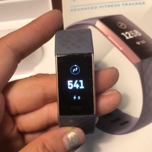 Fitbit charge 3